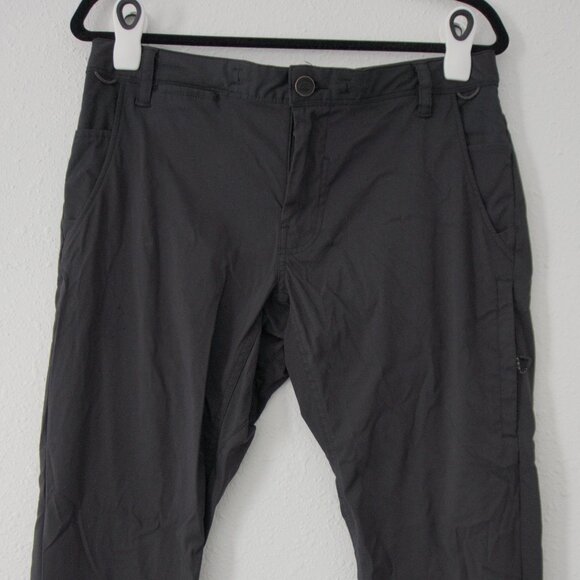 686 Everywhere Pant, Slim Fit - Black - Picture 1 of 2